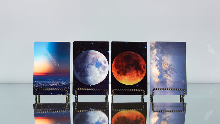 Metal Prints: Limited Edition