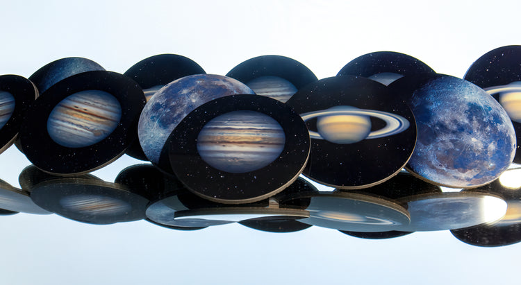 Celestial Coaster Sets