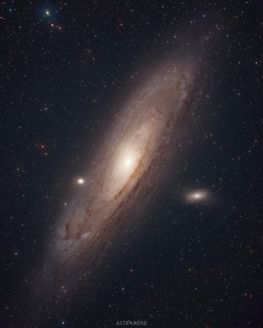 Jupiter + Saturn + Milky Way and Beyond: Stargazing in San Diego