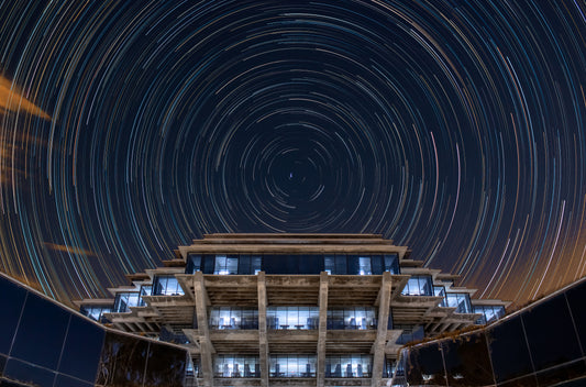 Metal Print #5: Polaris: Perfect Imperfection