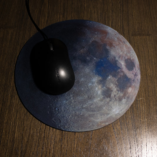 "Luna Bella" Mouse Pad with Augmented Reality (AR)