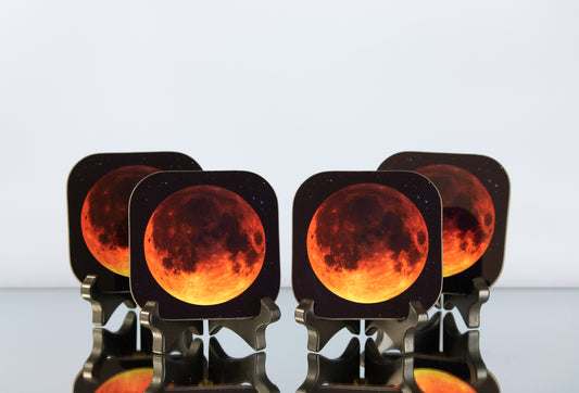 A Thousand Sunsets on the Moon: Coaster