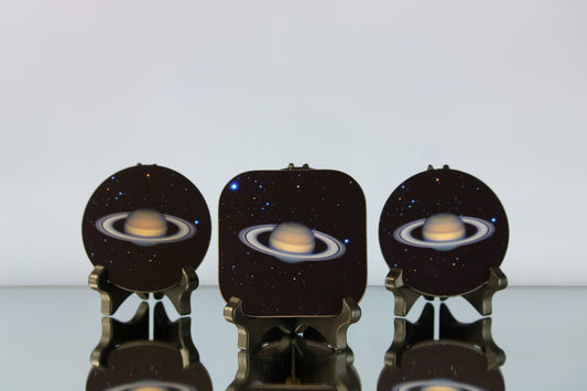 Rings of Saturn: Coaster