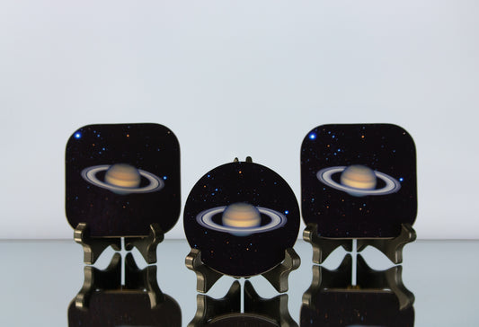 Rings of Saturn: Coaster