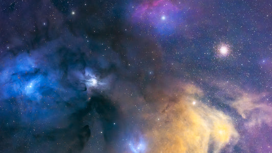 4K Digital Downloads: AstroNerd Wallpapers