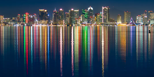 San Diego Skyline
