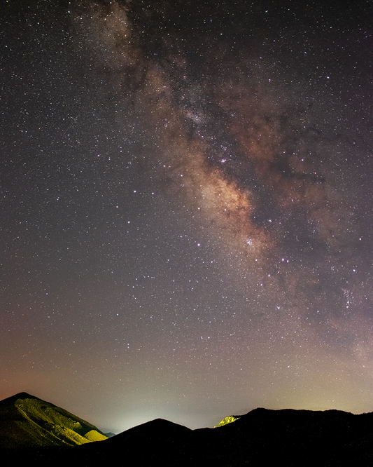 Borders Under Borderless Skies