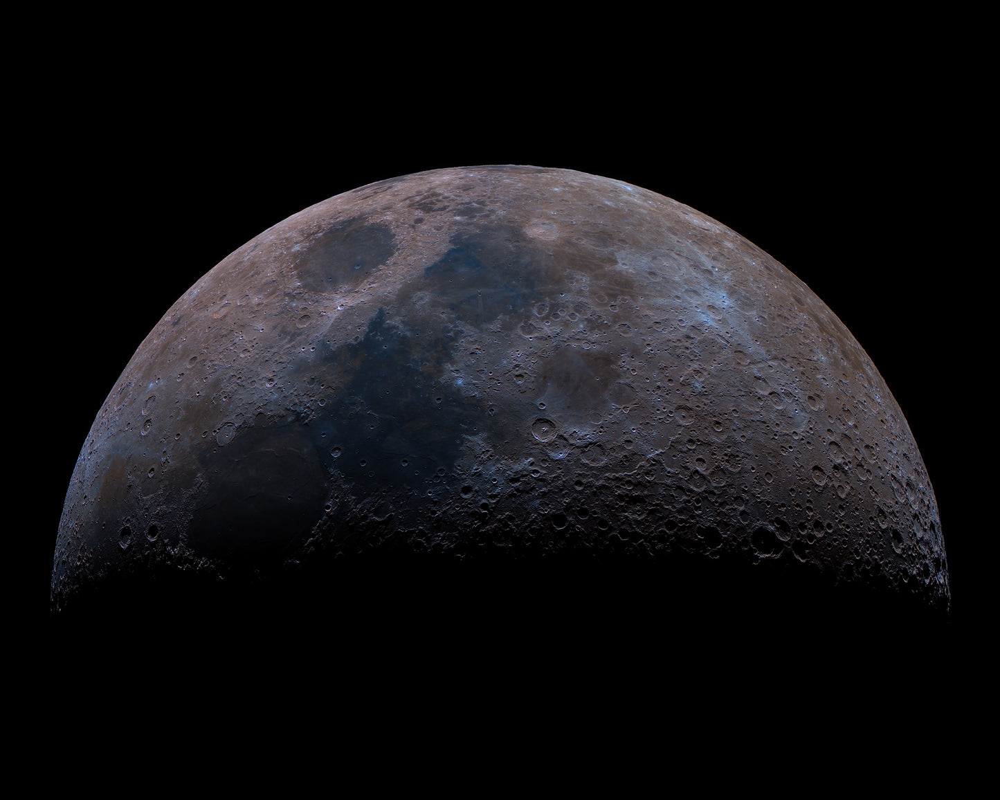Metal Prints from Space