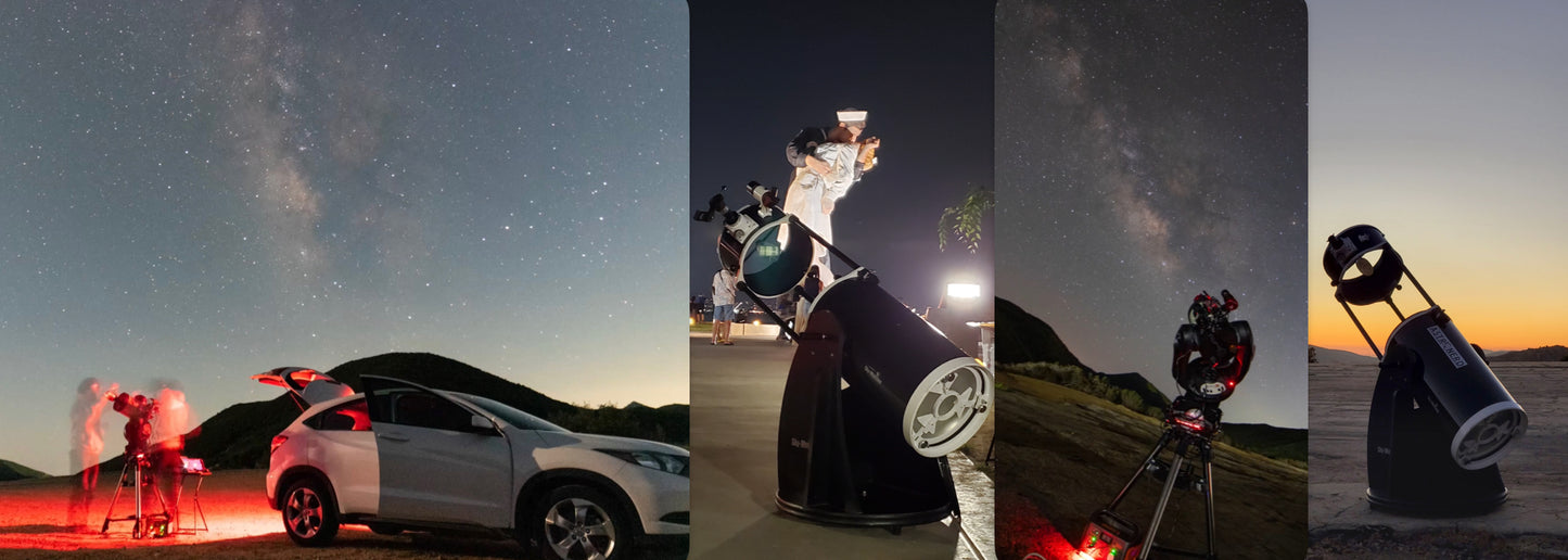 Book Your Private Astronomy Event: Stargazing in San Diego, Los Angeles & Imperial Valley County