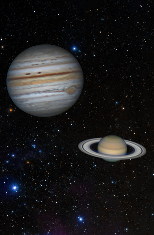 Giants Amongst the Stars