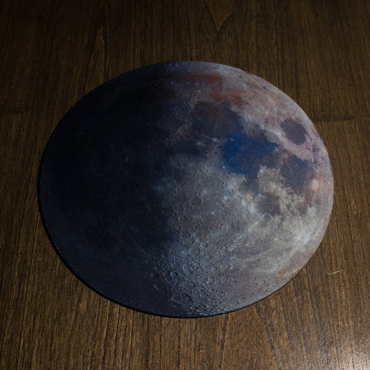 Mousepads from Space