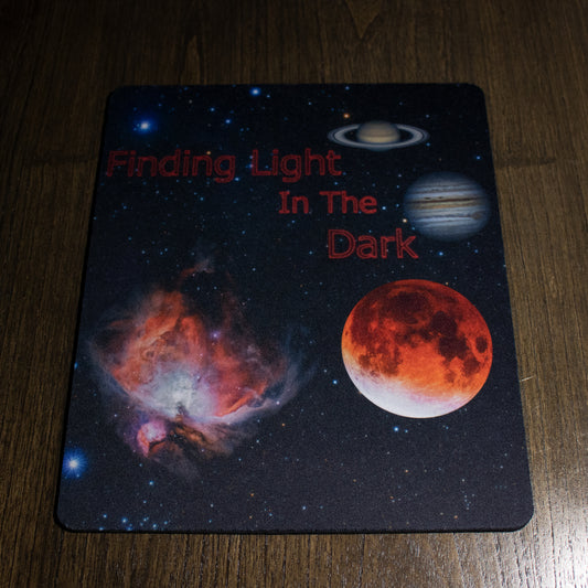 Mousepads from Space